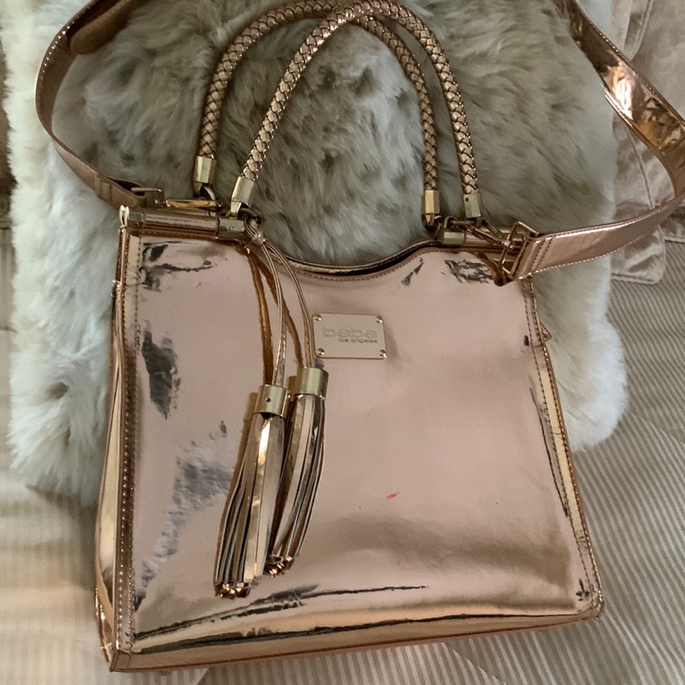 Bebe handbag.